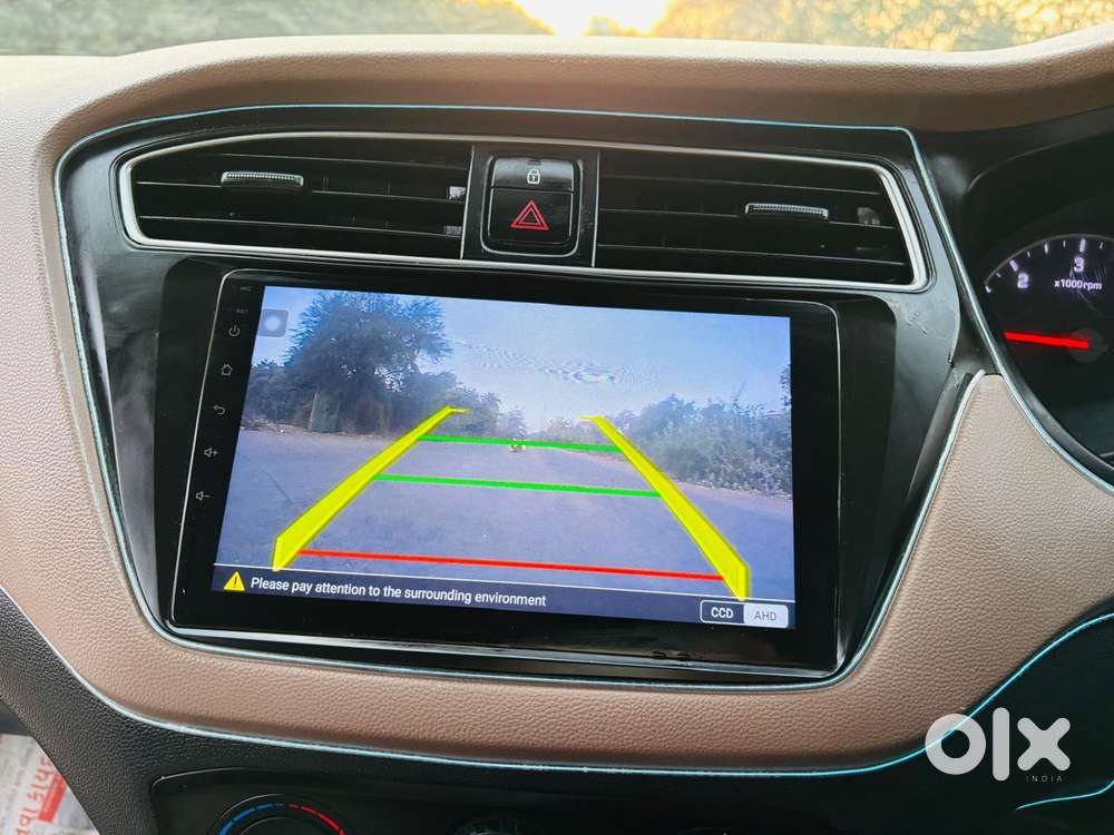 Hyundai I20 Sportz 1.4 Crdi, 2019, Diesel