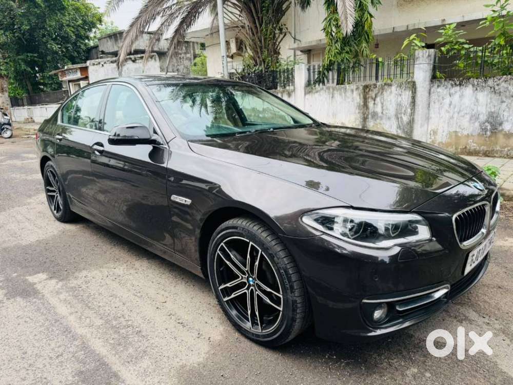 Bmw 5 Series [ ] 2.0 520d Luxury Line, 2016, Diesel
