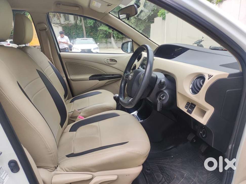 Toyota Etios Vx Xclusive, 2019