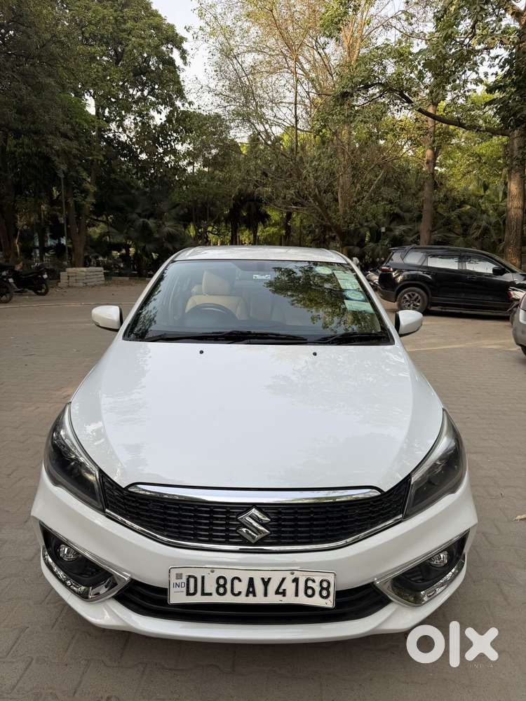 Maruti Suzuki Ciaz Alpha 1.5 At, 2019, Petrol