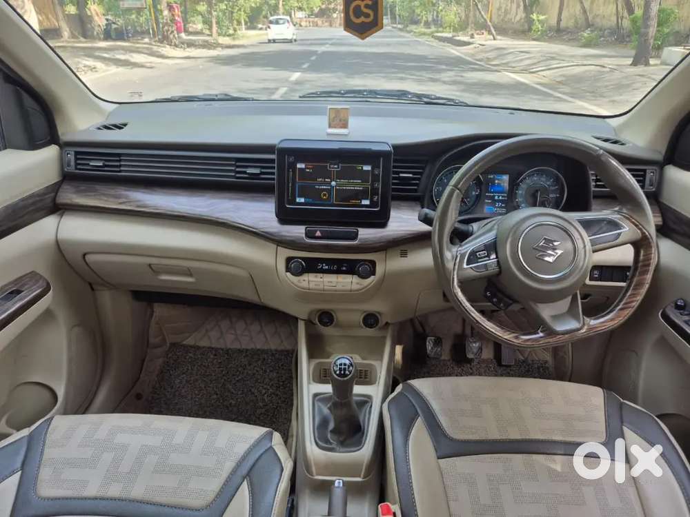 Maruti Suzuki Ertiga 2019