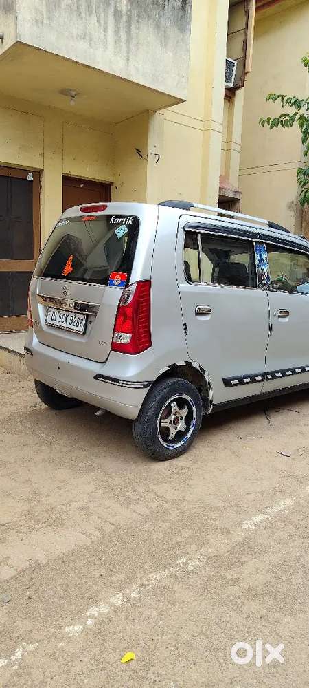 Wagonr K Shires Car For Urgent Sold Bsf Camp