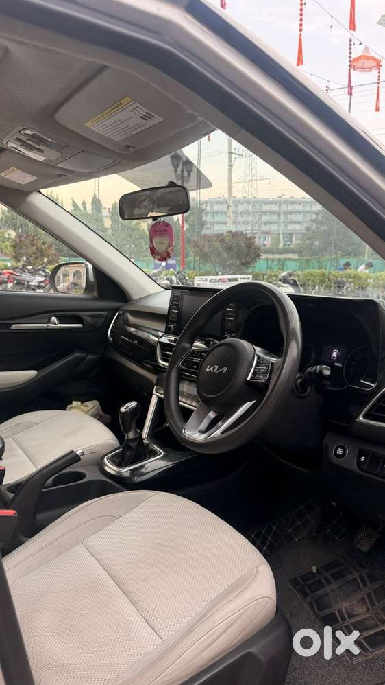 2023 Kia Seltos Diesel Automatic