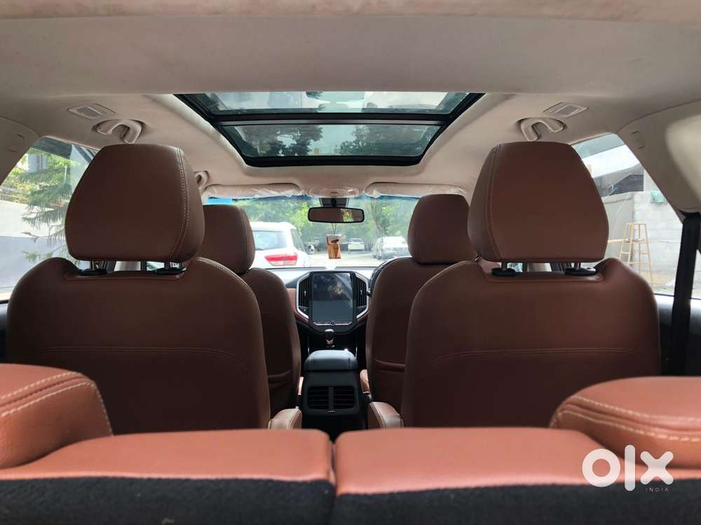 Mg Hector Sharp Diesel Mt, 2021, Diesel