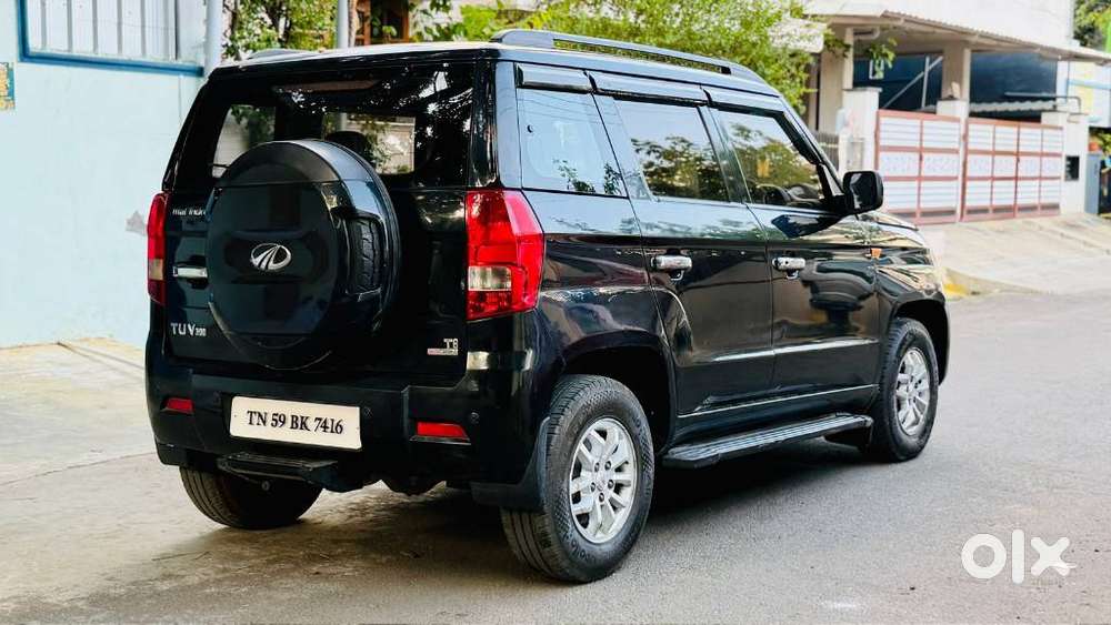 Mahindra Tuv 300 Mhawk100 T8, 2016, Diesel