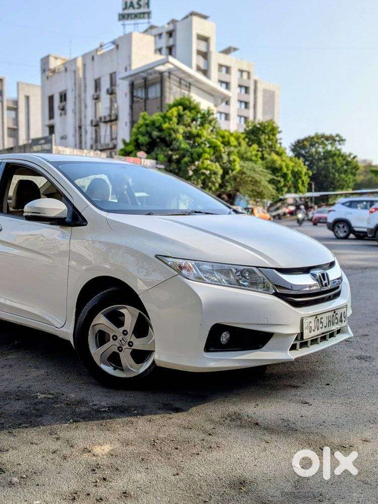 Honda City I Dtec V, 2014, Diesel