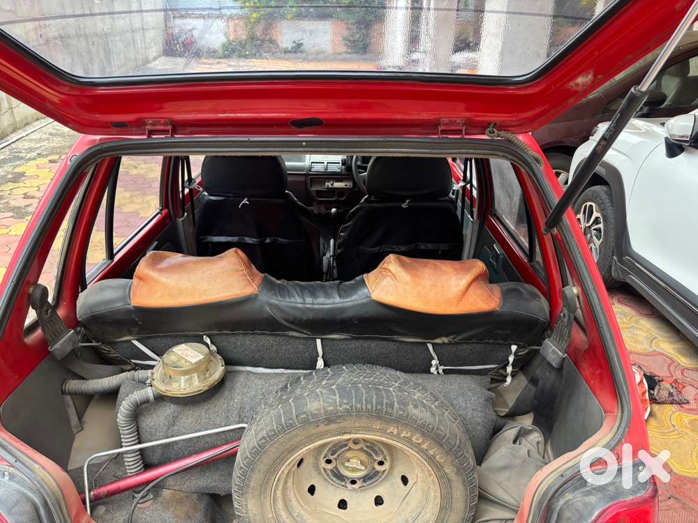 Maruti Suzuki 800 2008 Petrol Car