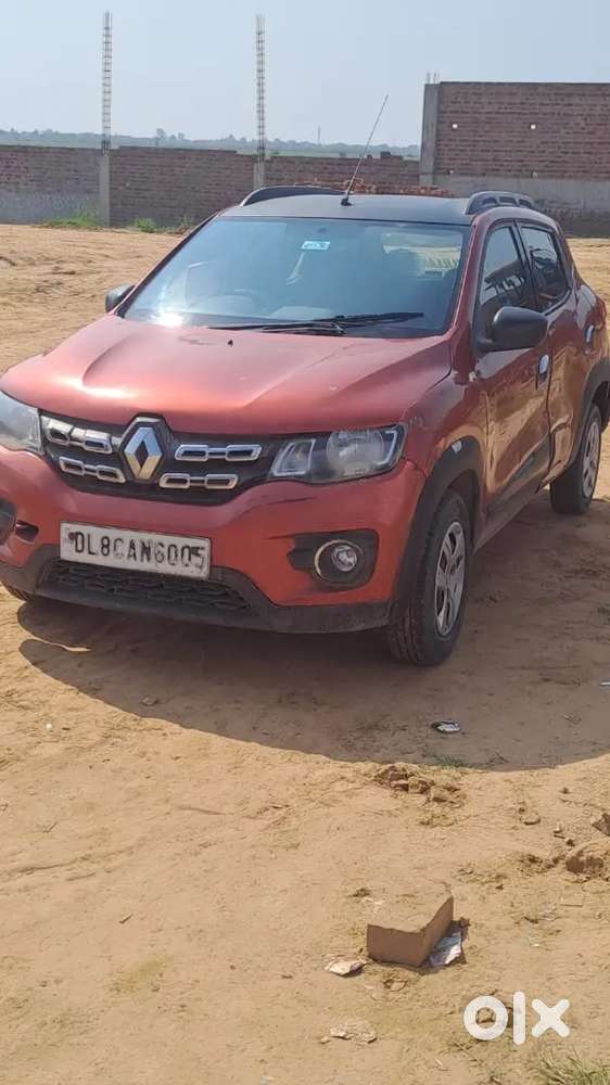 Renault Kwid 2016 Cng & Hybrids 100000 Km Driven