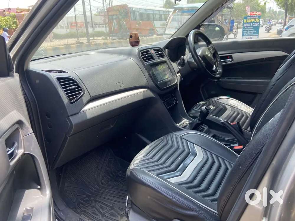 All New Breeza Zdi Full Top Diesal New Candisan