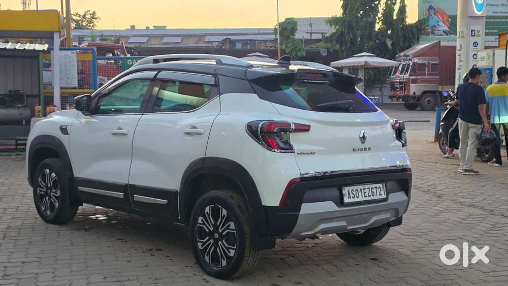 Renault Kiger Rxt Dt, 2022, Petrol