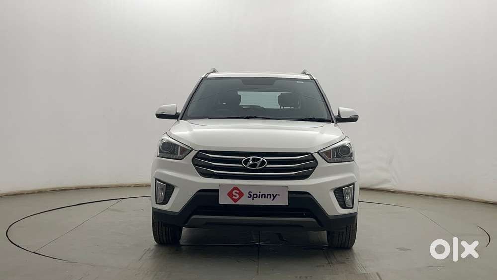 Hyundai Creta 1.6 Crdi Sx Plus At, 2018, Diesel