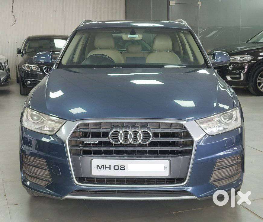 Audi Q3 2.0 Tdi Quattro, 2015, Diesel