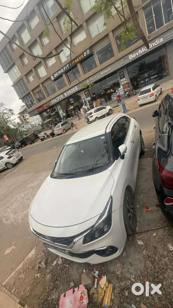 Baleno Petrol 1st Owner