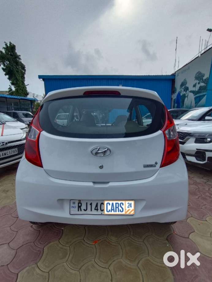 Hyundai Eon Era, 2015, Petrol