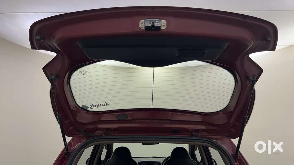 Hyundai Grand I10 1.2 Kappa Sportz, 2016, Petrol