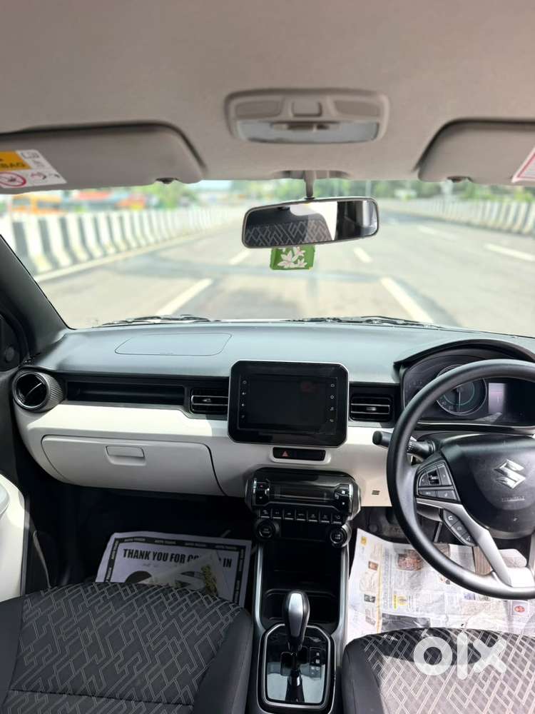 Maruti Suzuki Ignis 1.2 Alpha Amt, 2025, Petrol