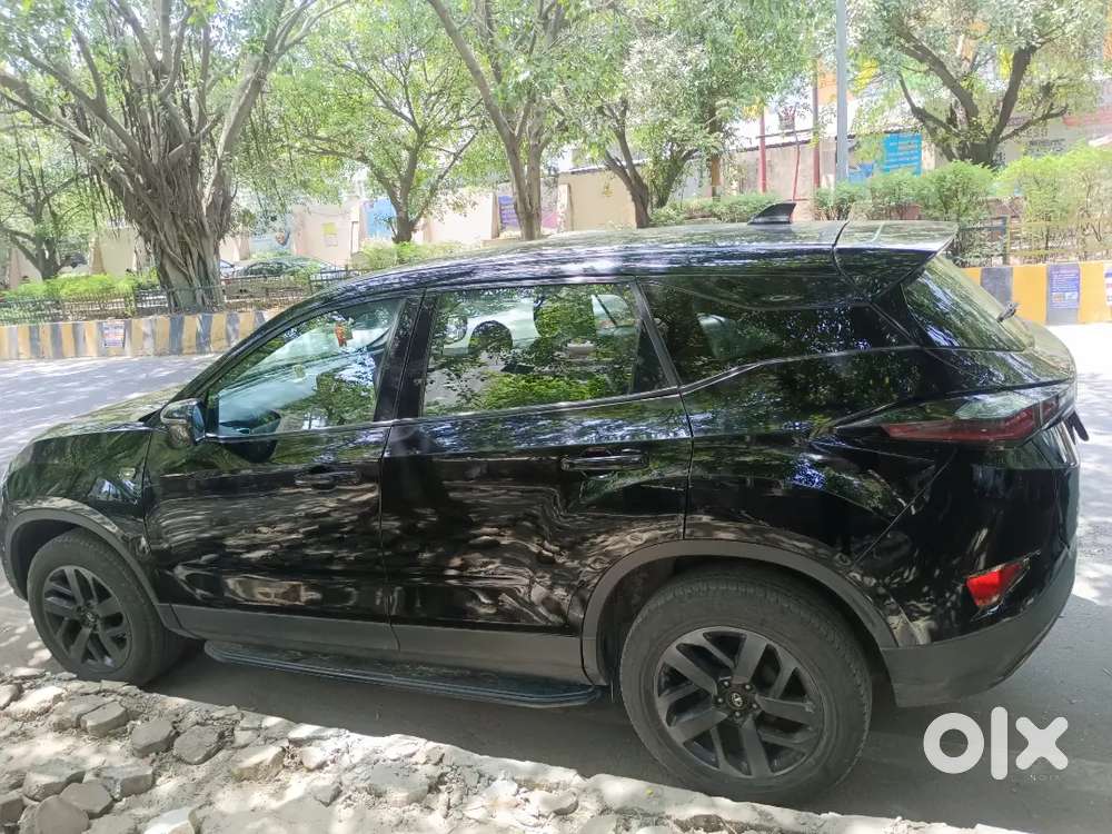 Tata Harrier 2021 Diesel Well Maintained