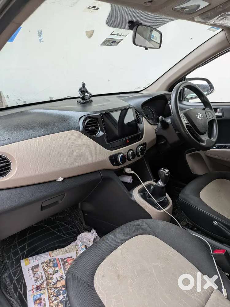 2nd Owner 2017 Hyundai Grand I10