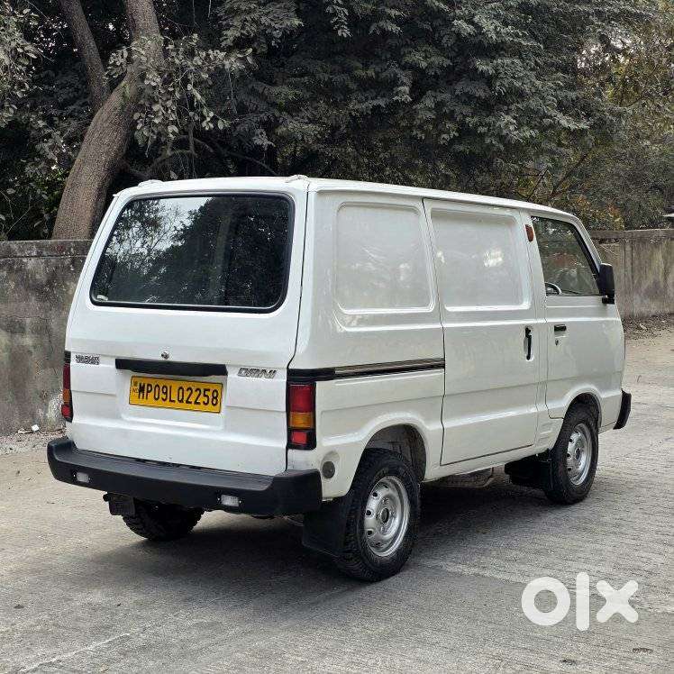 Maruti Suzuki Omni Mpi Cargo Bsiv, 2015, Cng & Hybrids