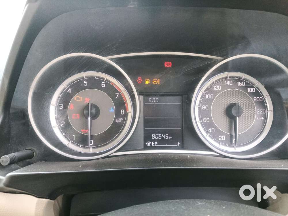 Maruti Suzuki Dzire 1.2 Vxi, 2021, Petrol