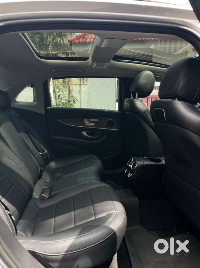 Mercedes-benz E-class E220d Lwb, 2018, Diesel