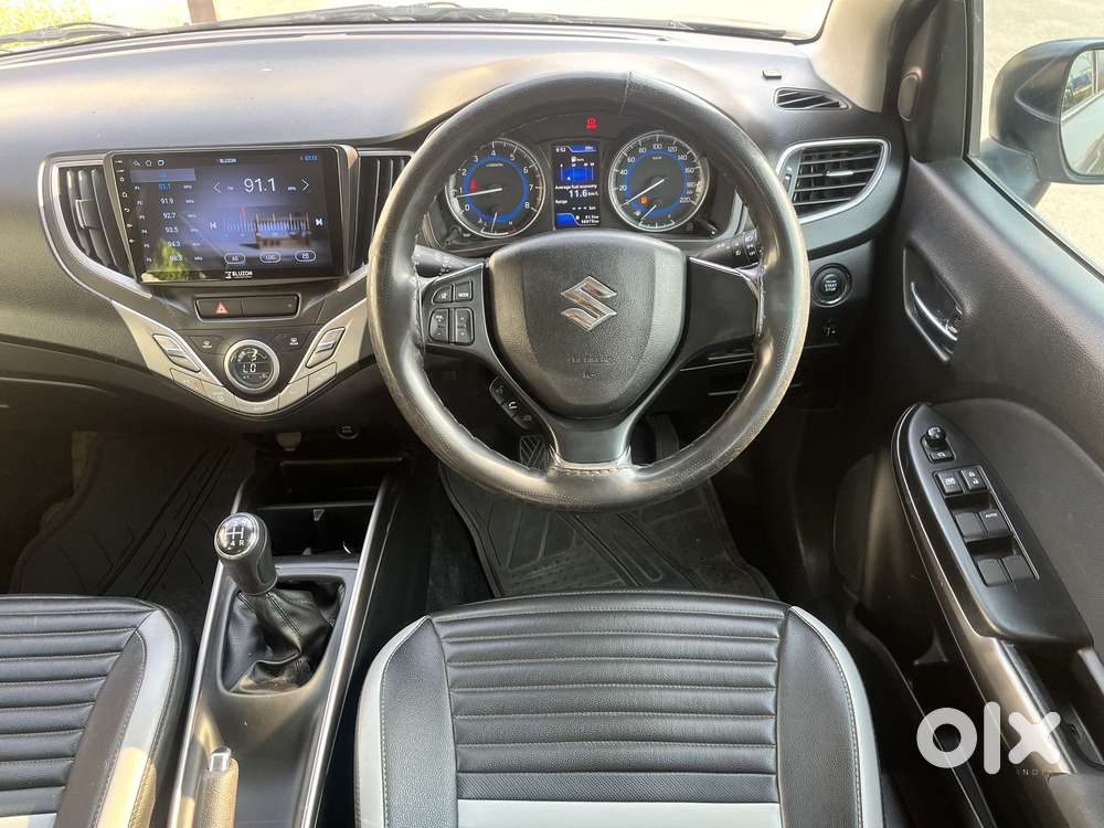 Maruti Suzuki Baleno Zeta, 2021, Petrol