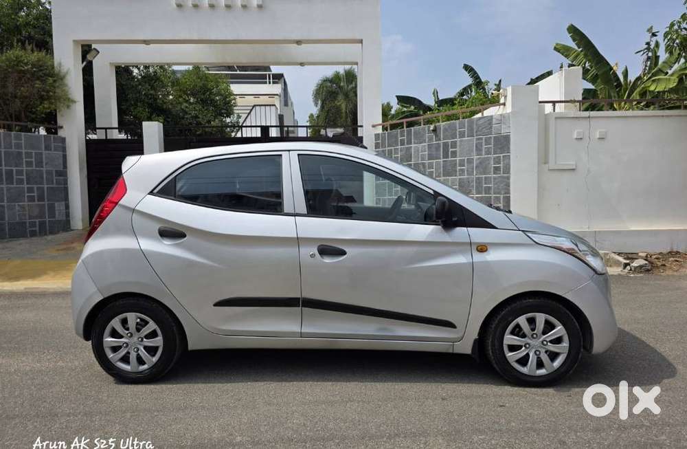Hyundai Eon Magna +, 2013, Petrol