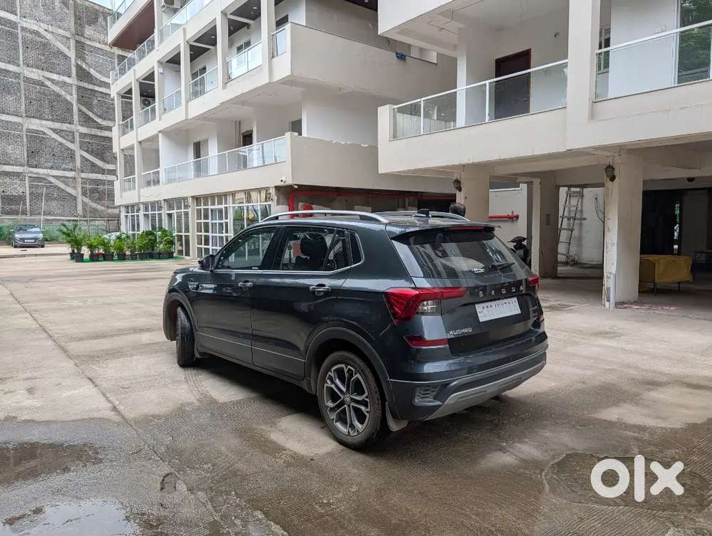 Skoda Kushaq Monte Carlo 2021