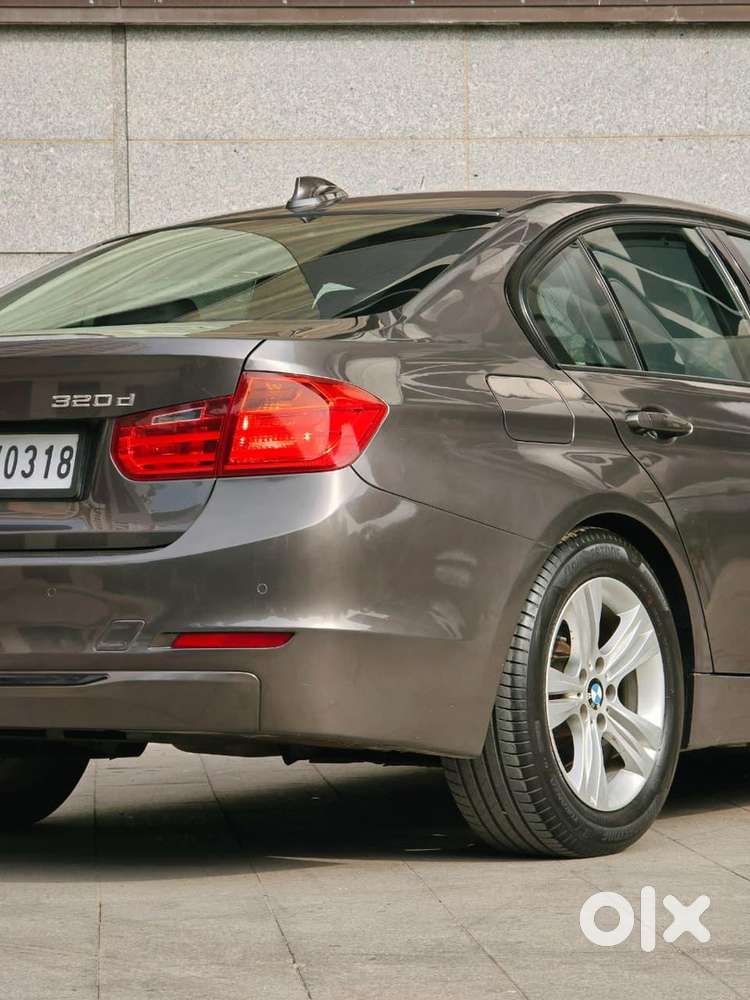Bmw 3 Series 2015 Diesel Well Maintained