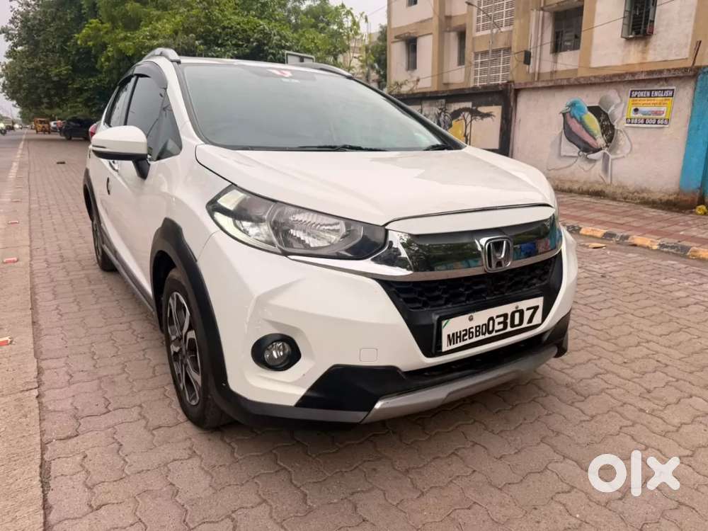 Honda Wr-v 1.5 Vx I-dtec, 2019, Diesel