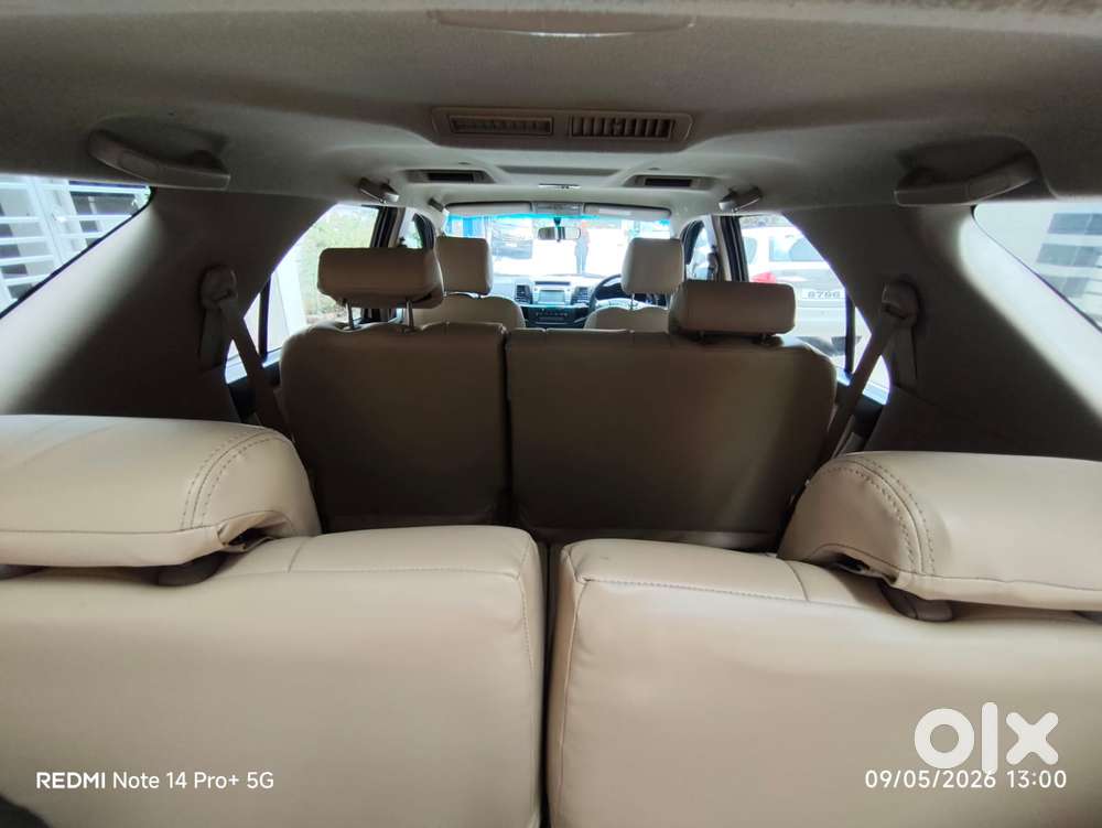 Toyota Fortuner 3.0 4x2 Automatic, 2015, Diesel