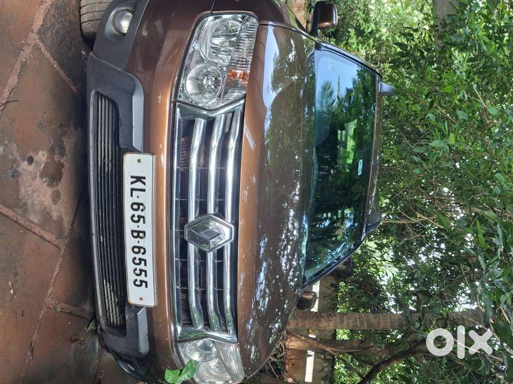 Renault Duster 2013 Diesel Well Maintained