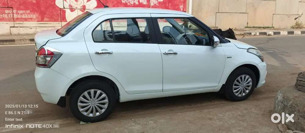 Maruti Suzuki Dzire 2014 Diesel 200000 Km Driven
