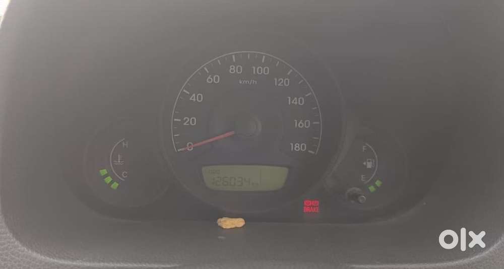 Hyundai Eon Era Plus (o), 2012, Petrol