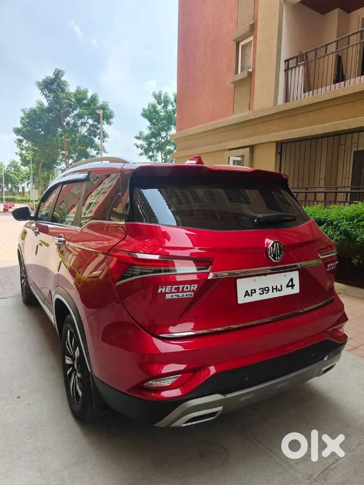 Mg Hector Plus 2.0 Diesel 2020
