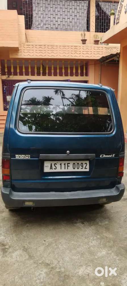 Maruti Suzuki Omni 0.8 15
