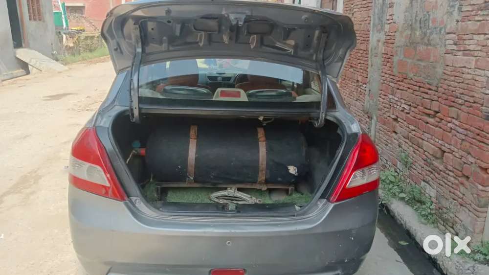 Swift Dzire 2015 Cng