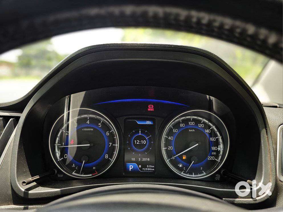 Maruti Suzuki Baleno Alpha Cvt, 2019, Petrol