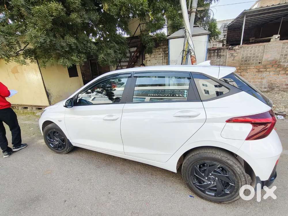 Hyundai New I20 Magna 2024