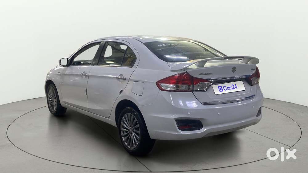 Maruti Suzuki Ciaz Alpha Diesel, 2017, Diesel