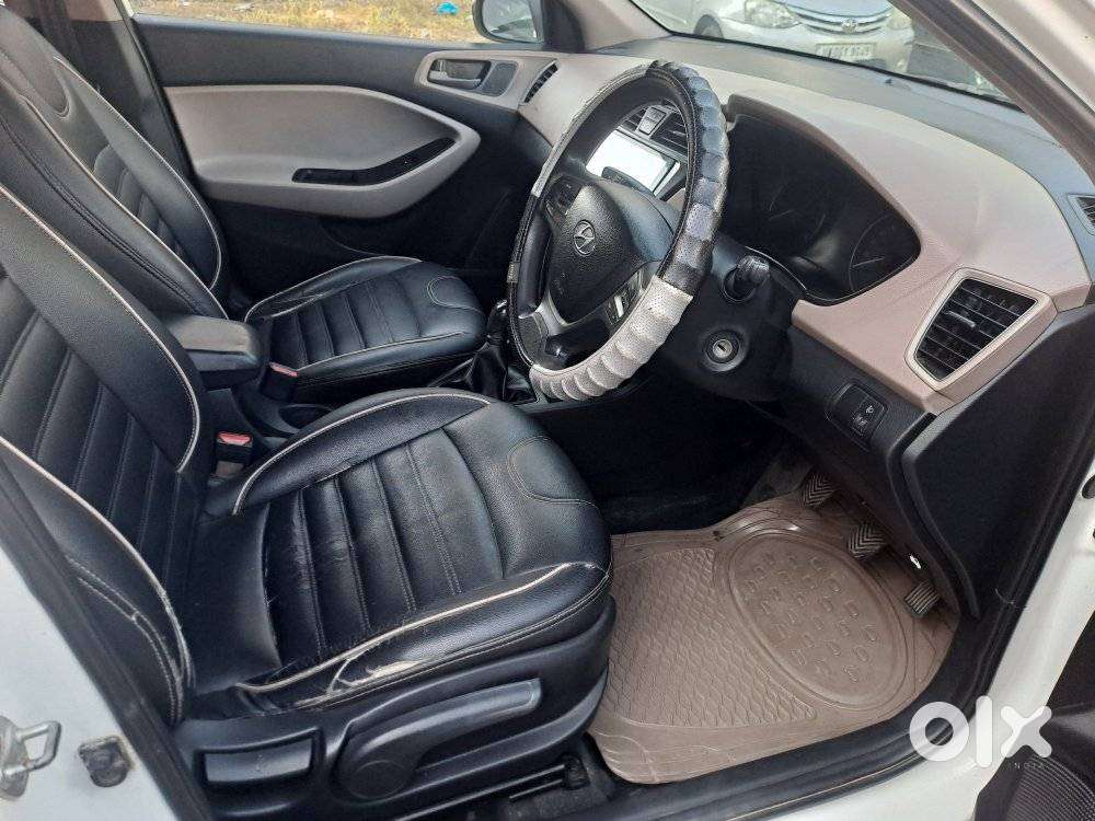 Hyundai I20 Petrol Spotz, 2017, Petrol