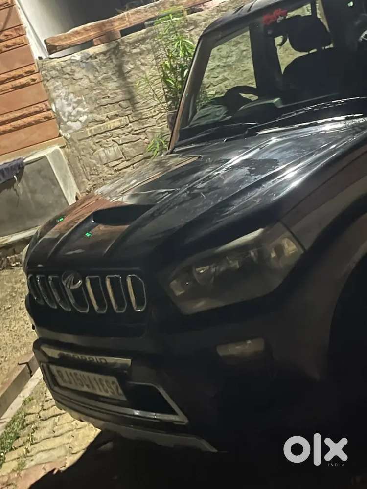 Mahindra Scorpio Diesel 2016 November