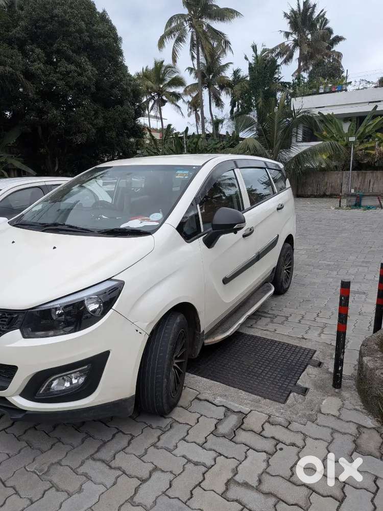 Mahindra Marazzo 2021 Diesel 61000 Km Driven M2 Model, Fancy Number