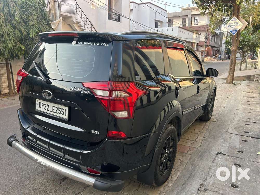 Mahindra Xuv500
