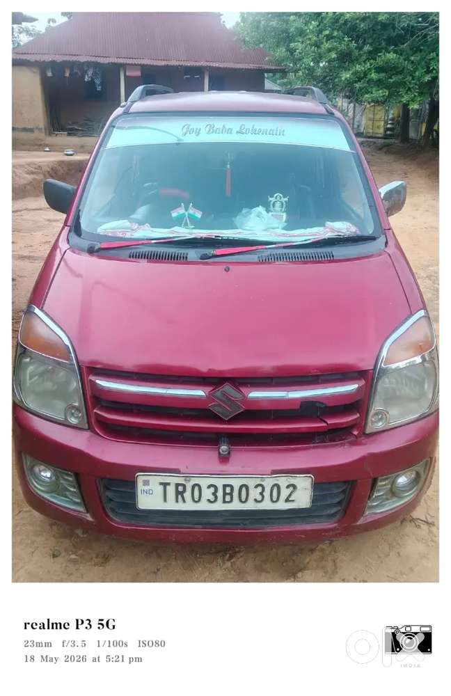 Maruti Suzuki Wagon R 2010 Cng & Hybrids 63000 Km Driven