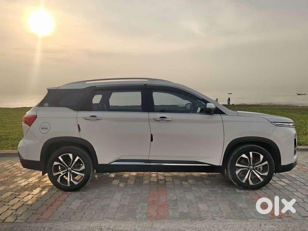 Mg Hector Plus Savvy Pro 1.5 Turbo Petrol Cvt 7 Str, 2024, Petrol