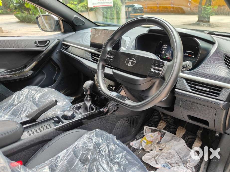 Tata Nexon Fearless Plus (ps) Red Dark Edition 1.2 Petrol 6mt, 2025,..