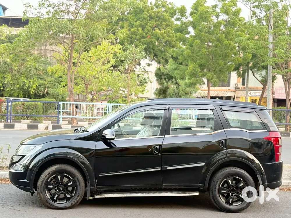 Mahindra Xuv500 Diesel 2016