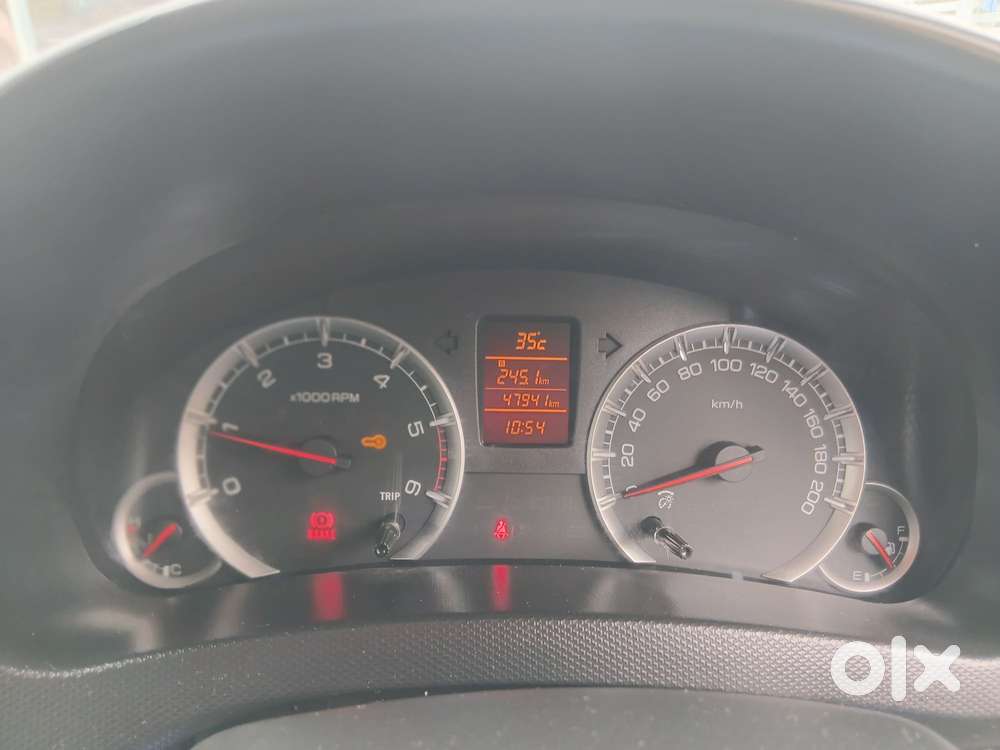 Maruti Suzuki Swift Zdi, 2017, Diesel
