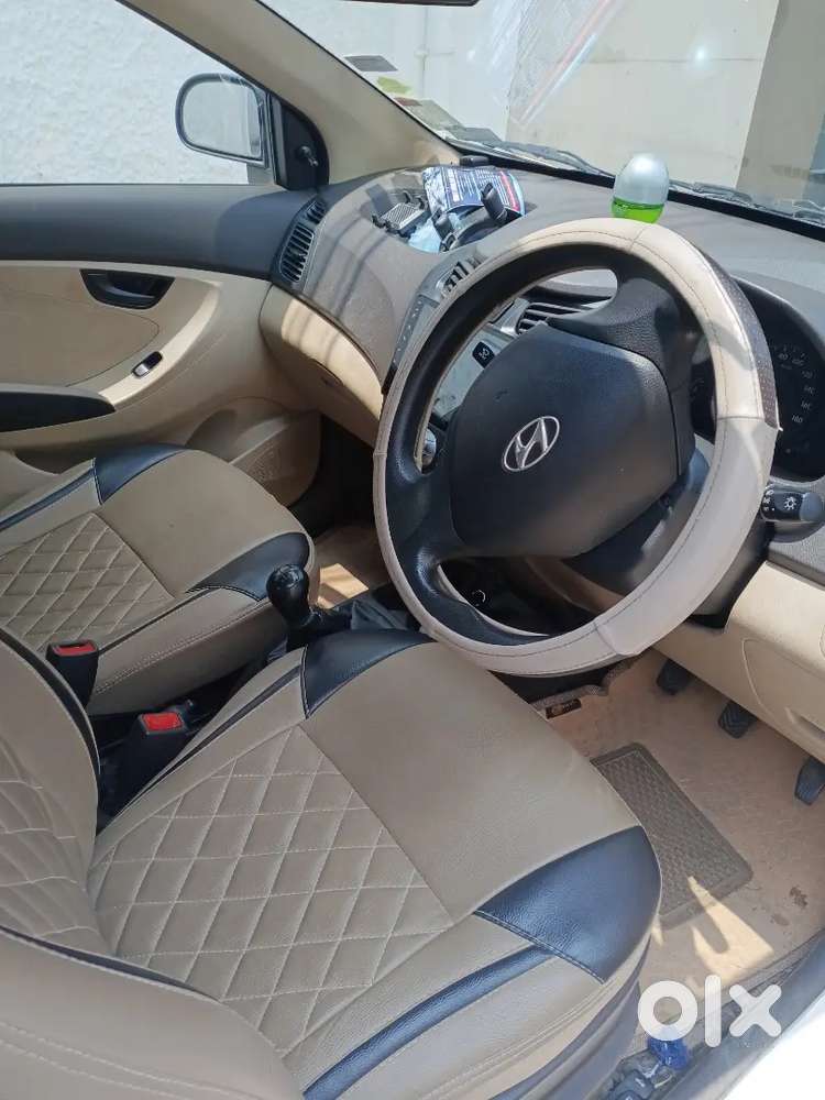 Hyundai Eon Plus 2012